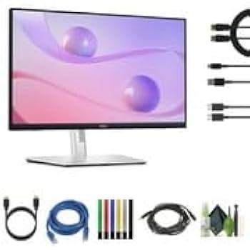 Amazon.com: Dell P2424HT 24-Inch Touchscreen Monitor | Full