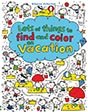 Paperback Lots of Things to Find and Color on Vacation Book