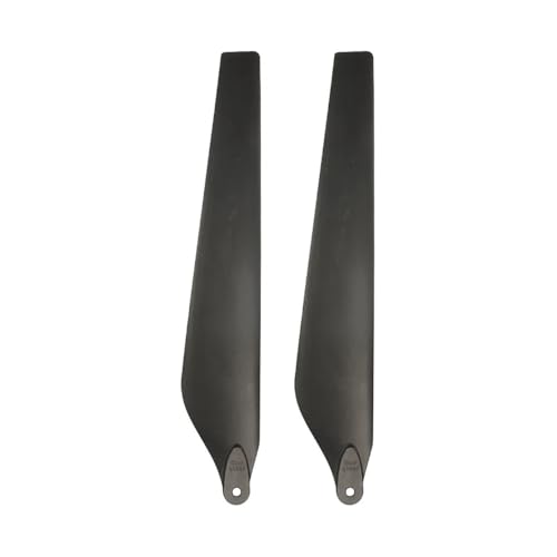 Hélices pliantes 2880 carbone anti-vibration pour drone agricole moteur E5000