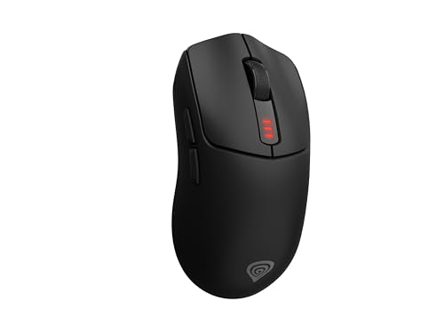 Genesis Souris Noire 10 000 dpi