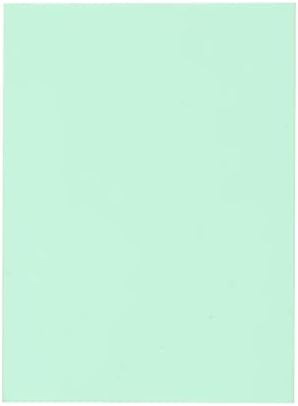 Rico Design Stamp Rubber Block, Small, Mint, 8.5 x 10.5 x 0.6 cm