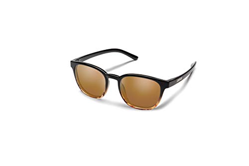 Suncloud montecito polarized sunglasses, tortoise fade / polarize…