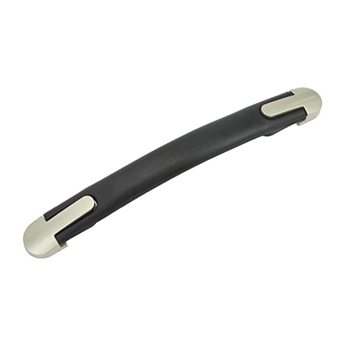 Suitcase Handle Replacement Kit, Zinc Alloy Plastic Comfortable Handle for Luggage Case Suitcase Repair