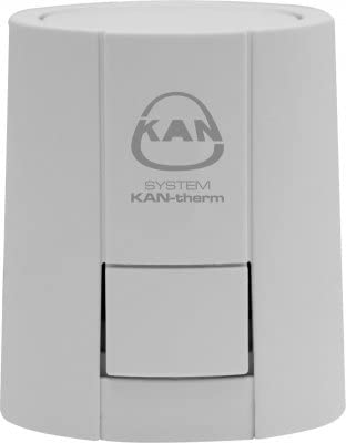 Actionneur fermé 230V NC Kan-Therm 1802003004 avec connecteur click à trois points