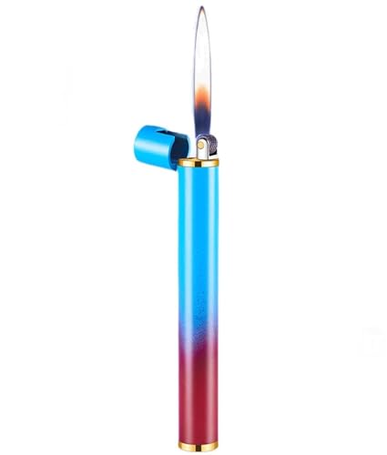 Encendedor portátil recargable con rueda de molienda miniatura 1