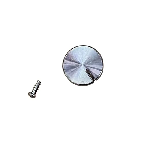 Compatible Con Accesorios De Cubierta De Perilla Izquierda For Cafetera Delonghi, EC9665