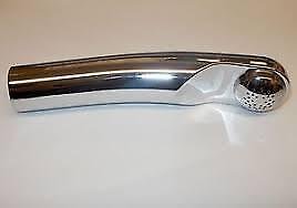 Reich Mixer Tap Spout- Star Twist - 640-048000KB