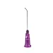 Jensen Global JG30-1.0HP-45 30 Gauge 1.0" NT Premium Series 45 Degrees Angled Dispensing Tip Bag of 1000. (Non sterile/Non Medical)