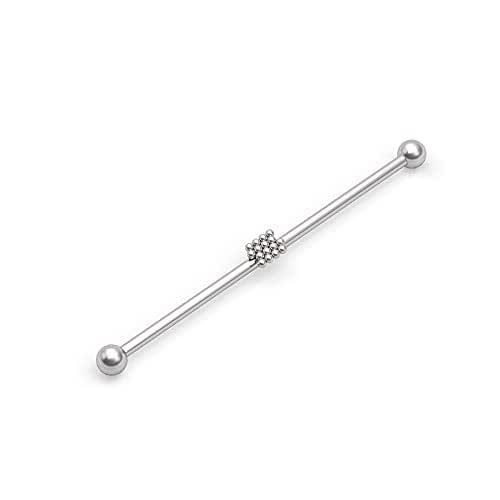 Industrial Bar Industrial Piercing Jewelry Stainless