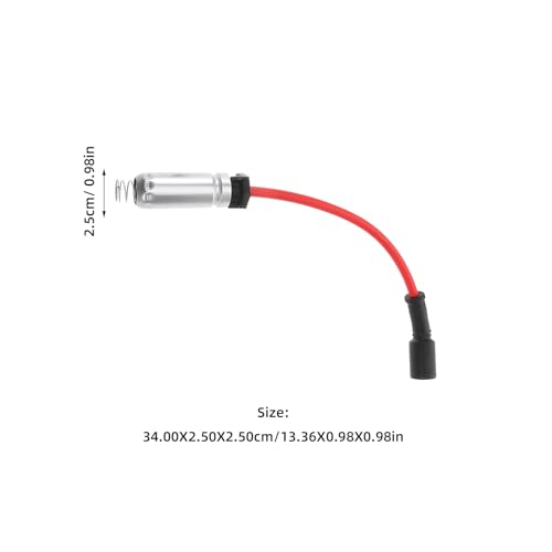 Cables de bujía de rendimiento térmico para optimizar la ignición de tu coche 2