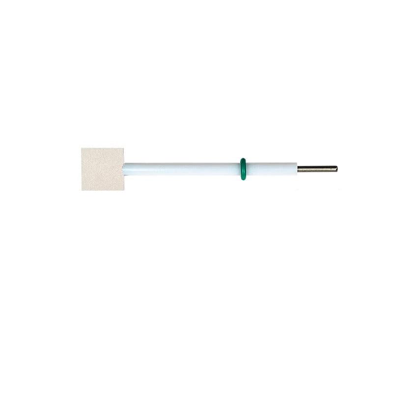 Platinum Titanium Plate Electrode, Platinum Coated Titanium Substrate Electrode (20-20mm)