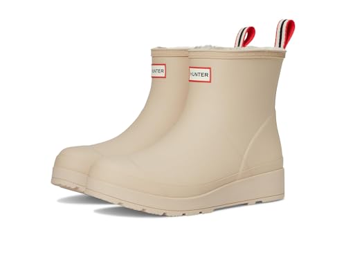 Hunter Women's Play Insulated Short Rain Boots Ankle
