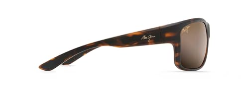 Maui Jim Men's Southern Cross Polarized Wrap Sunglasses3