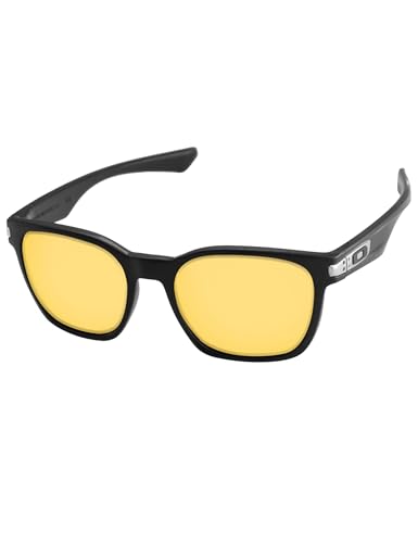 Image of Replacement Lenses for Oakley Garage Rock OO9175 Sunglass - Precision Fit, UV Block & Impact Resistant