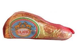 Prosciutto Crudo di Parma D.O.P. S.Ilario META' 3,5 Kg circa