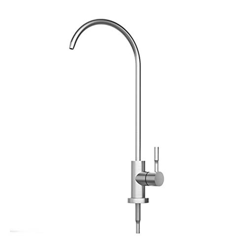 Robinet d'eau potable froide simple pour évier de cuisine chic - 2