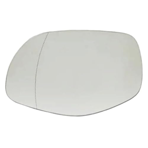 Miroir chauffant grand angle dégivrage actif glace rétroviseur Cayenne 957