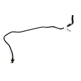 Lieferumfang: 1x Kühlerschlauch