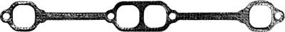 Mercury - Mercruiser 27-33395; Exhaust Manifold Gaskets @ 2- Made by Mercury - Mercruiser