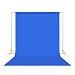 Studio Blue Seamless Background Paper, 107 x12 Yards