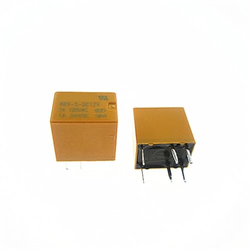 Relé 12V HRAS-DC12V para reparar placas electrónicas de automoción y ocio