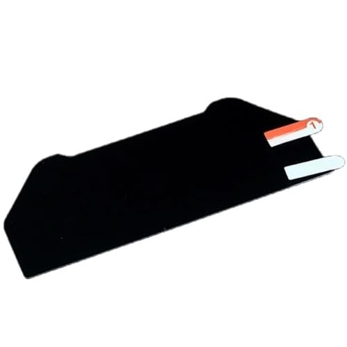 Film anti-rayures écran moto haute clarté couvercle protection compteur MT03 R3