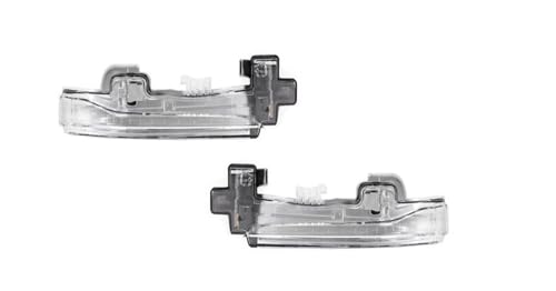 Clignotant rétroviseur latéral défilant pour Volvo S60 V60 S80 feu recul