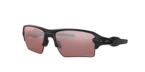 Oakley OO9188 Flak 2.0 XL Sunglasses + Vision Group Accessories Bundle (Matte Black/Prizm Dark Golf (918890)
