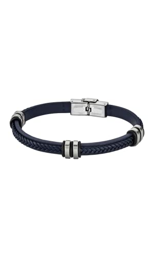 LOTUS STYLE Bracelet Homme Acier Inoxydable 316L Bracelet Confortable