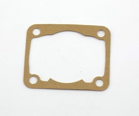 Cylinder Paper Gaskets for 26cc/27cc Gas RC Boats, 0.2mm/0.4mm Thickness, High-Performance Engine Seals(27-0.4mm)