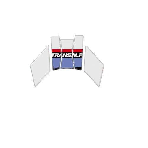 Protection réservoir moto Transalp XL750 pour voyages et sorties tout-terrain