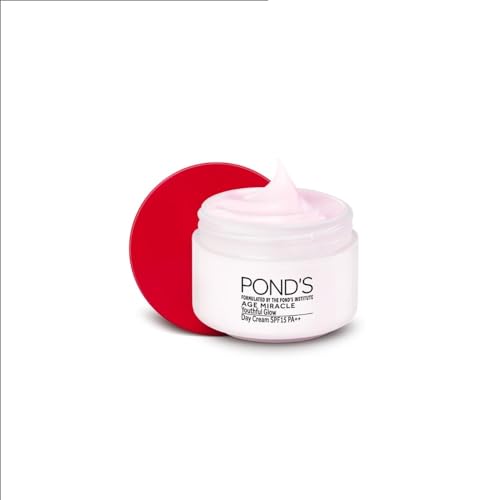 POND'S Age Miracle Wrinkle Corrector ,Day Cream 15++ , 20g