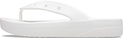 Image of Crocs Women's Platform Flip Flop Sandal