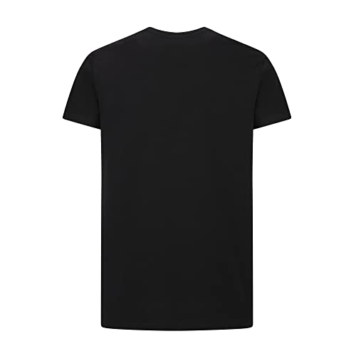 GIL Black Dybala Adult T-Shirt L, Black, L - Image 2