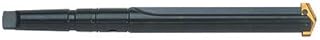 YG-1 P03203 Spade Drill Taper Shank Holder, Straight Flute, 31/32