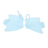 ARTSEWPLY Verstellbare Schwimmhandpaddel aus weichem Silikon Ergonomische...