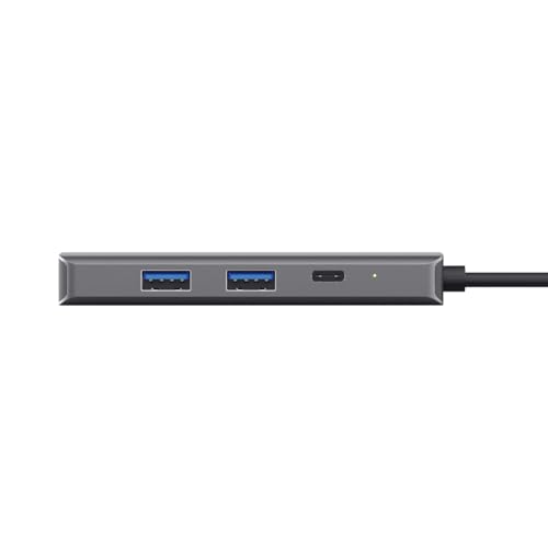 Hub multiporta USB C - Hub USB - Immagine 6