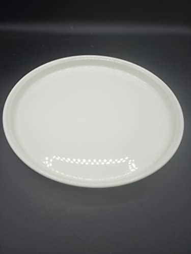 RICHARD GINORI piatto torta tortiera da forno/forno microonde bianca