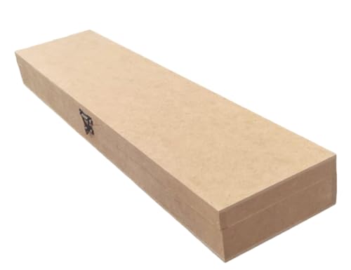 Caixa Estojo Mdf Para Faca Artesanal 44x10x5 cm