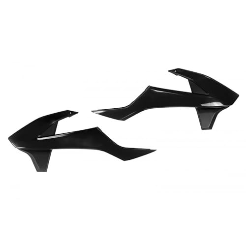 Refroidisseur noir UFO Plast MC 85 2021-2024 gaz pièce moto