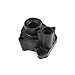 SLSRPMT 67F-W0078-00-00 Water Pump Impeller Repair Kit for Yamaha Outboard 4 stroke 75 80 90 100 HP F75 F80 F90 F100 Replace Sierra 18-3409 18-3451