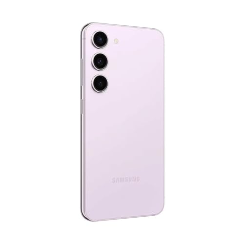 Image of Samsung Galaxy S23, 128GB, Lavender - Unlocked (Renewed)