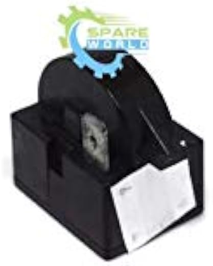 Spareworld Relay and Overload set Compatible with Whirlpool New Models Single Door Refrigerator(R600)(Match Before Buying)