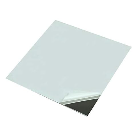 SOFIALXC 304 Edelstahlblech, polierte Oberfläche Cover