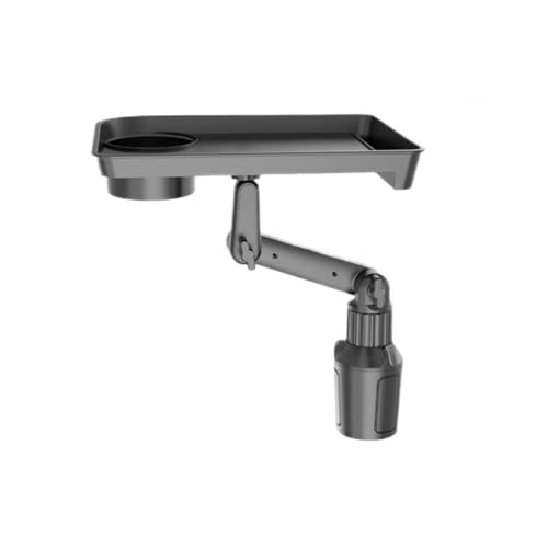 Porte-gobelet de voiture rotatif à 360 degrés avec extension grand format