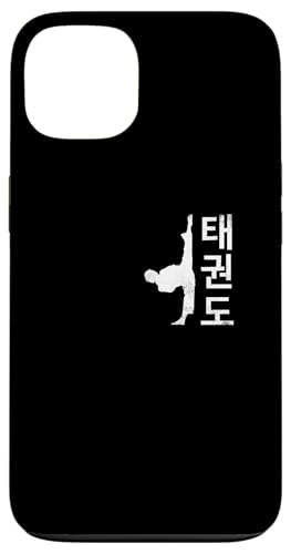 Carcasa para iPhone 13 Tae Kwon Do Símbolo Entrenamiento Taekwondo Artes Marciales Coreanas