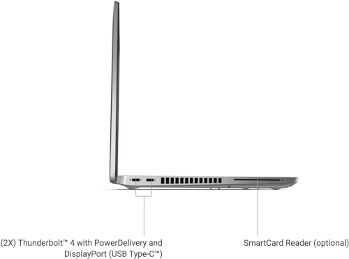 Image of Dell Latitude 5510 Business Laptop 15.6-inch FHD (1920 x 1080) LCD Intel Core i5-10310U Processor 32GB RAM 512GB SSD, Webcam, Type C, Windows 11 Pro (Renewed)