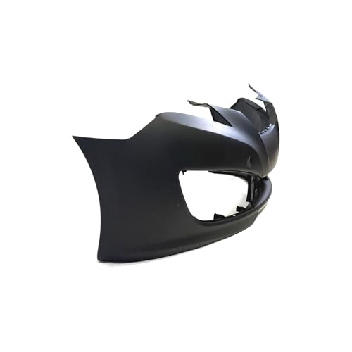 Image of FitParts Compatible with Hyundai Genesis 2010-2012 Front Bumper Cover | Primed, Coupe, Ready to Paint, OEM 615343714813, HY1000180