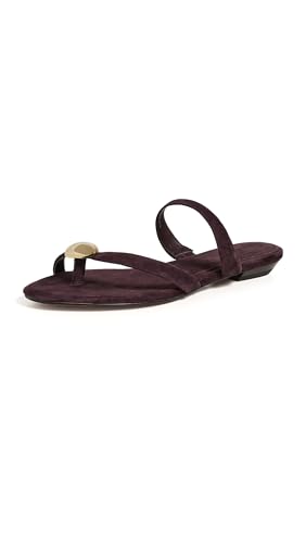 Madewell Womens Cera Sandals Espresso Bean 8.5 Medium US