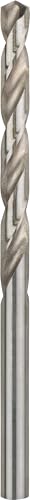 Bosch 1x PRO Metal HSS-G Twist Drill Bit Standard Length (for Non-Ferrous Metals, Steel, Ø 5,00 mm, Professional Accessory Drill Drivers)